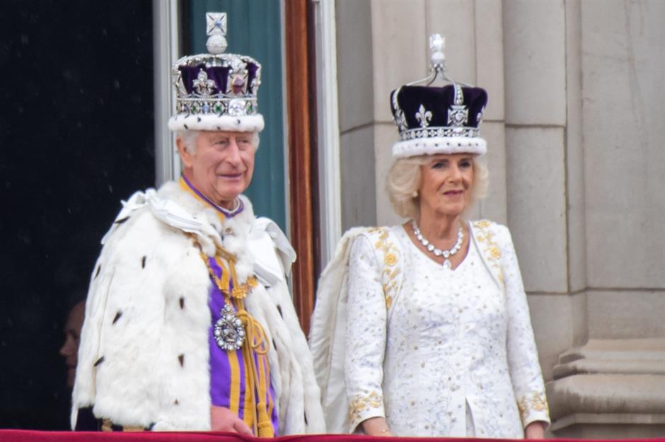 The richest royals on the planet